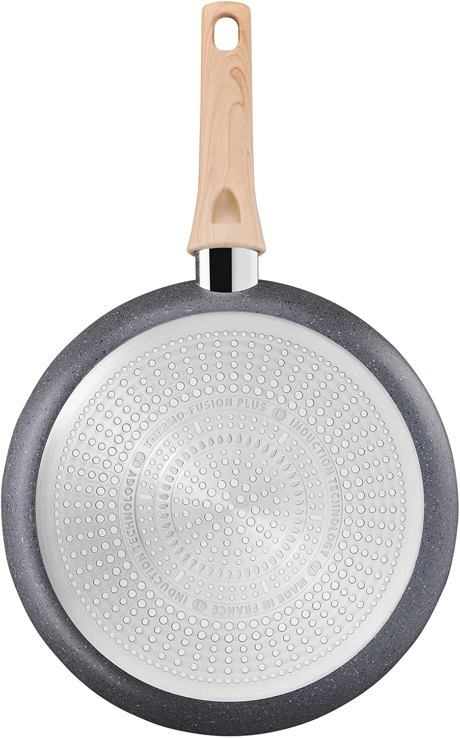 Tefal - Natural Force - 24/20 cm - induction, antiadhésif, Thermo-Signal G2669282