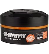 Gummy Professional Bright Max Hold Hair Wax | Cire capillaire | Cire capillaire | Coiffage flexible et fort | Brillance