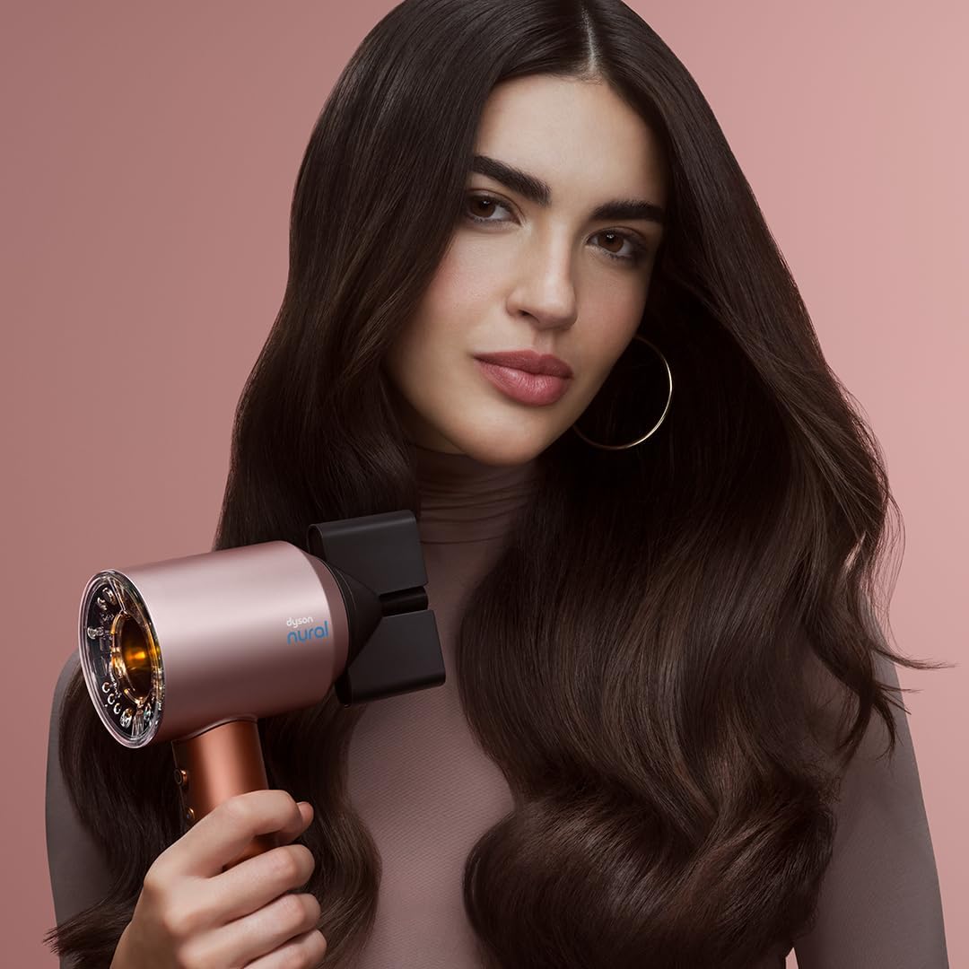 Dyson - Supersonic Nural - sèche-cheveux - idéal cheveux bouclés/frisés