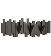 Umbra Porte-manteau avec 5 crochets pliables