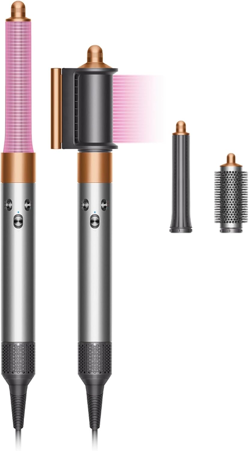 Dyson - Airwrap Multi-Styler - sèche-cheveux multiusage - coiffage rapide