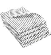 Zollner 5 Strofinacci Misto Lino, 50 x 70 cm, graphiques