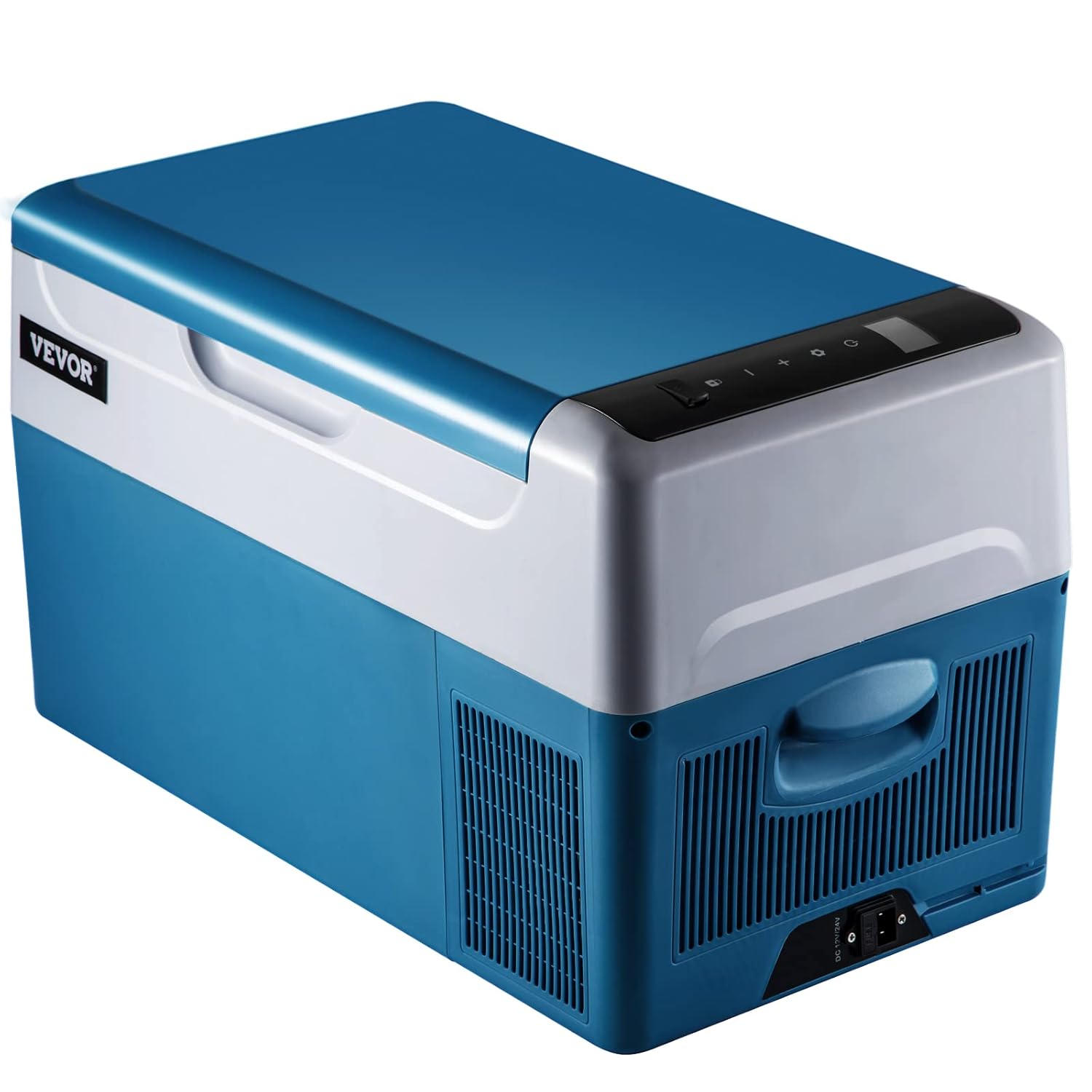 VEVOR - Glacière électrique 22L, panneau numérique, -20 à 20°C, 45W