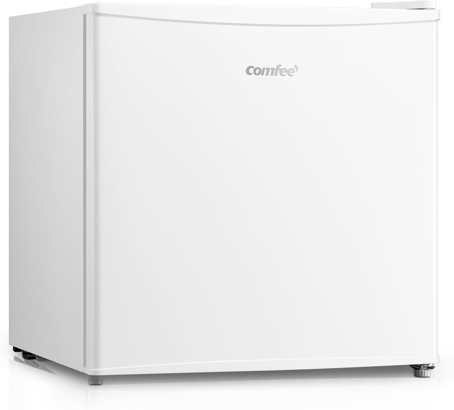 Comfee - mini réfrigérateur 43L - freezer, chambre/bureau, blanc - RCD50WH2(E)