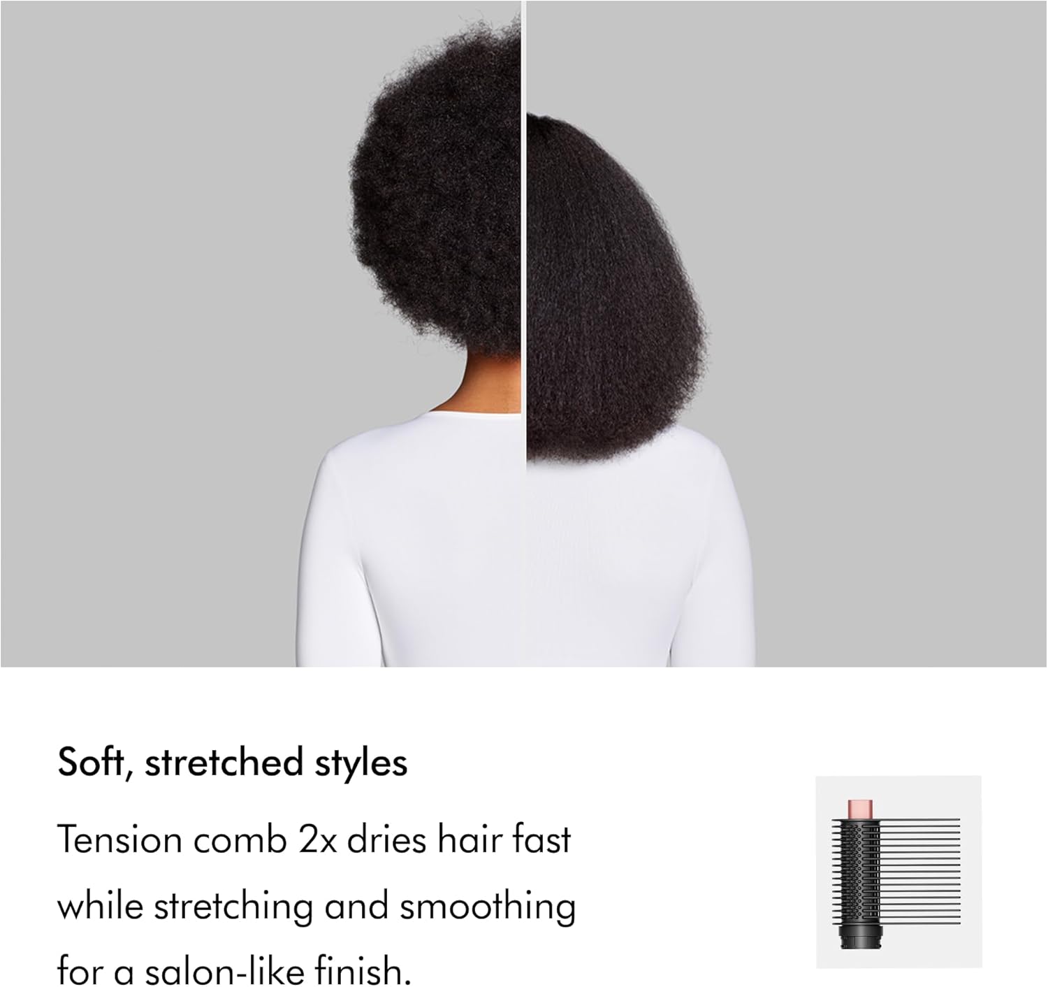 Dyson - Airwrap Co-anda2x - multistyler, sèche-cheveux, technologie Coanda