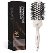 AIMIKE Brosse Ronde Brushing, Brosse Cheveux Brushing pour Séchage Rapide, Brosse Brushing Profes...