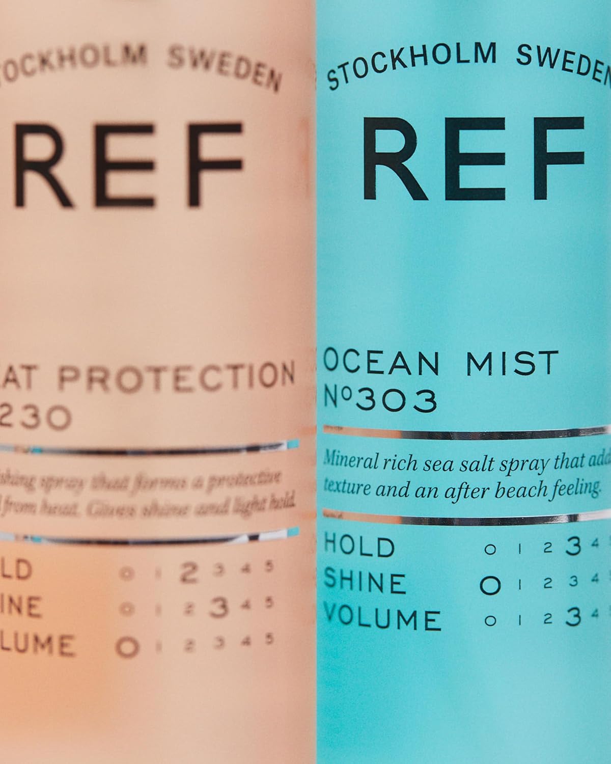 Ocean Mist - réf. 303 - dimensions standard - couleur bleue pâle - 303