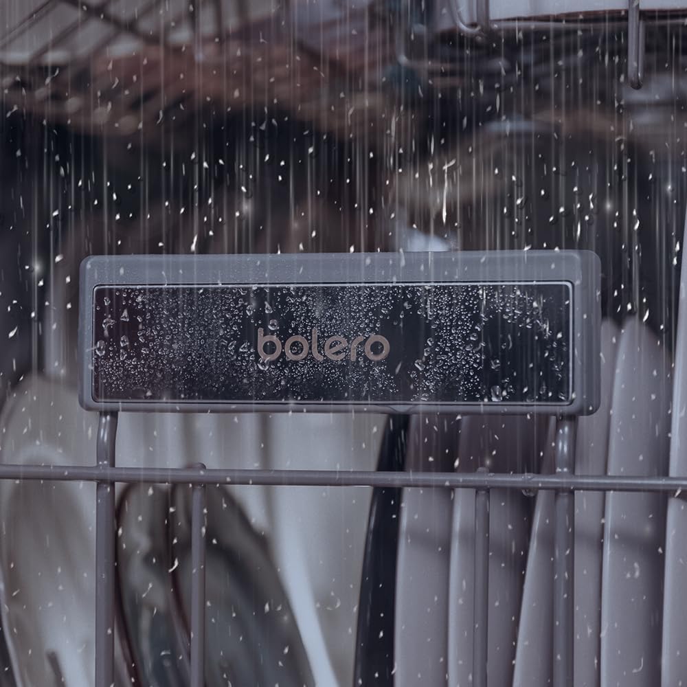 Cecotec - Bolero Aguazero - 45 cm - 11 couverts, 6 programmes, AquaStop, 4201E