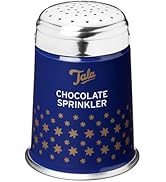 TAA plumeau chocolat parfait pour chocolat chaud et troncs de yule crée une finition professionnelle - Bleu