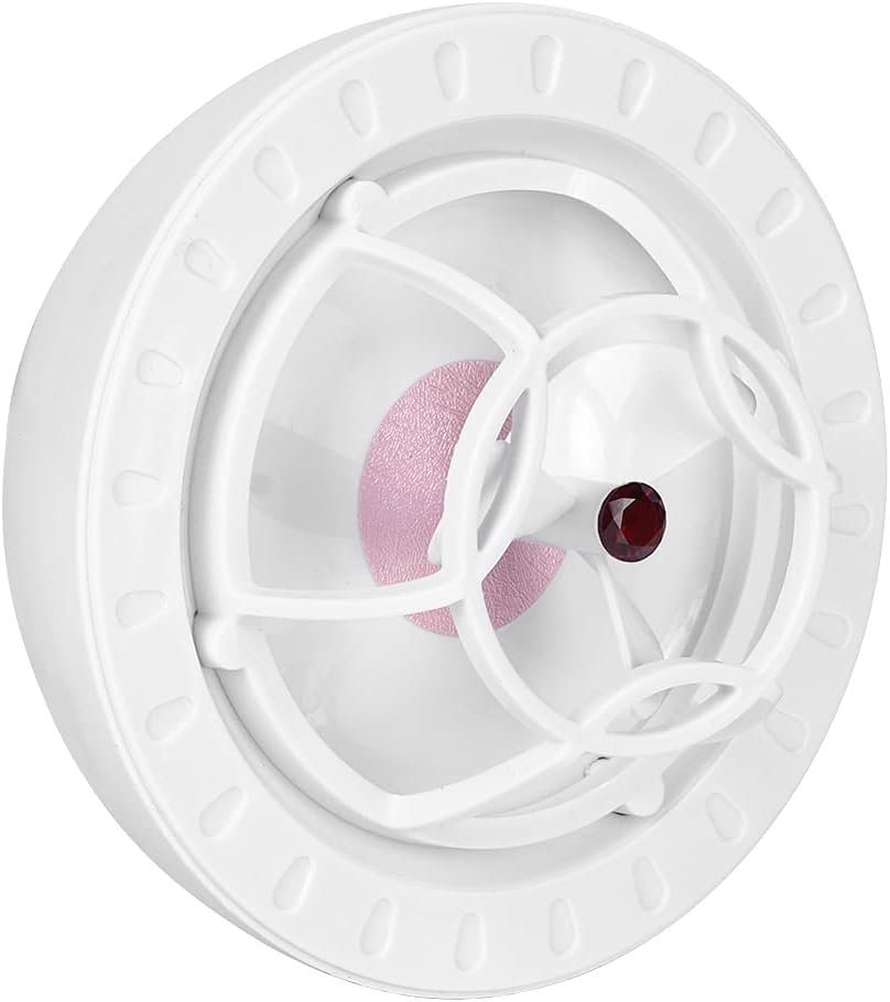 Mini lave-vaisselle ultrasonique USB, compact, automatique, rouge