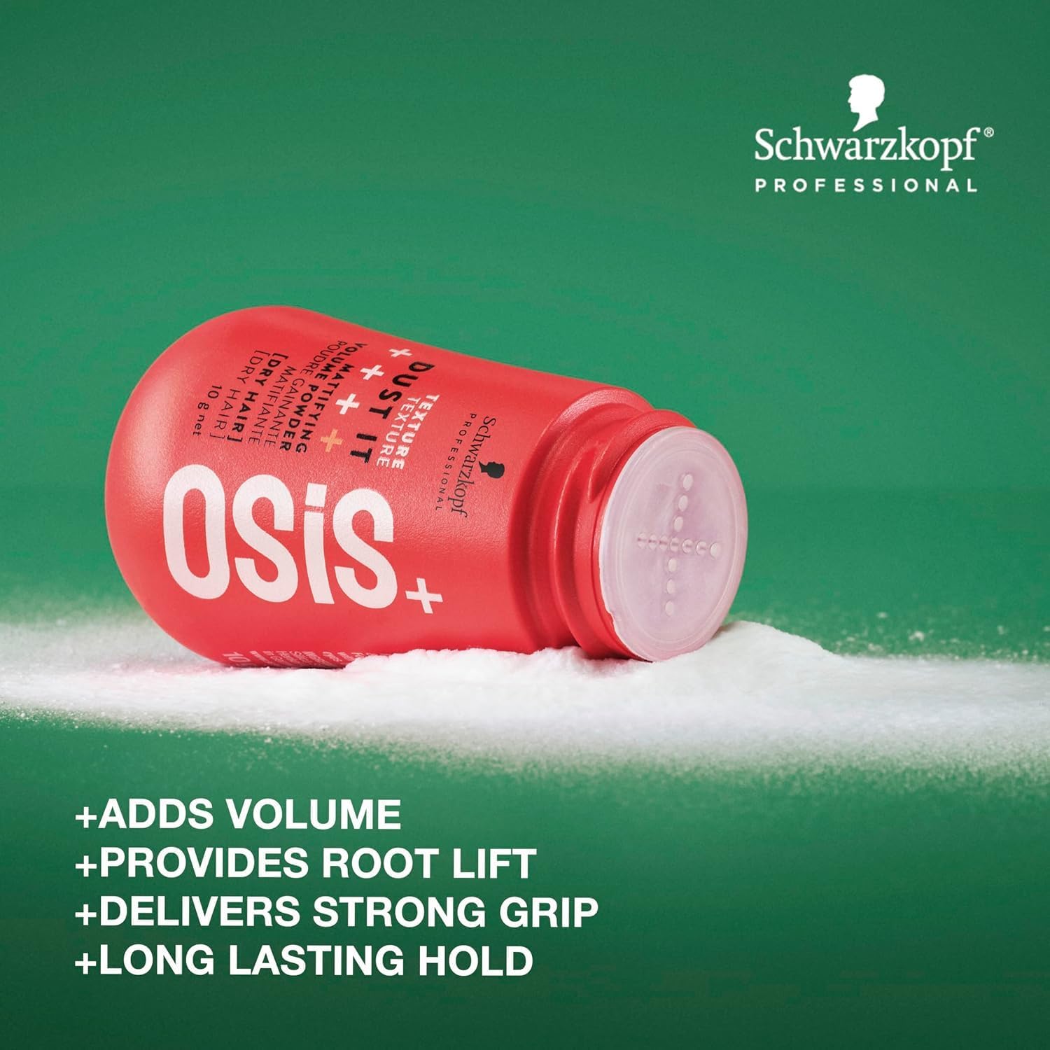 Schwarzkopf - OSIS+ Dust it - 10g - poudre matifiante cheveux