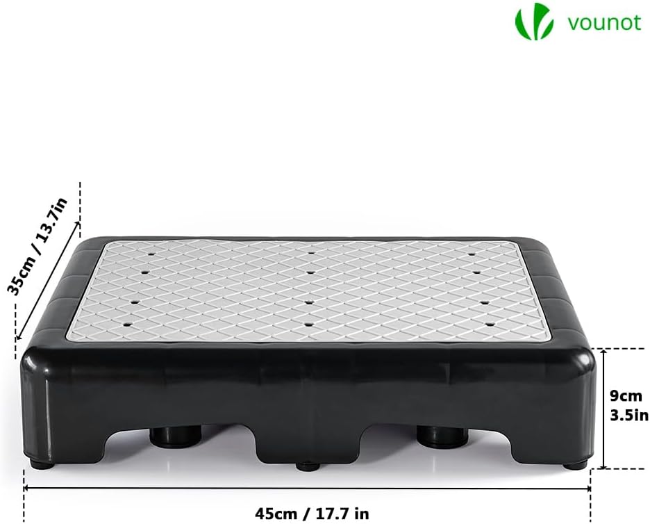 VOUNOT - Marchepied antidérapant, grande surface - intérieur/extérieur