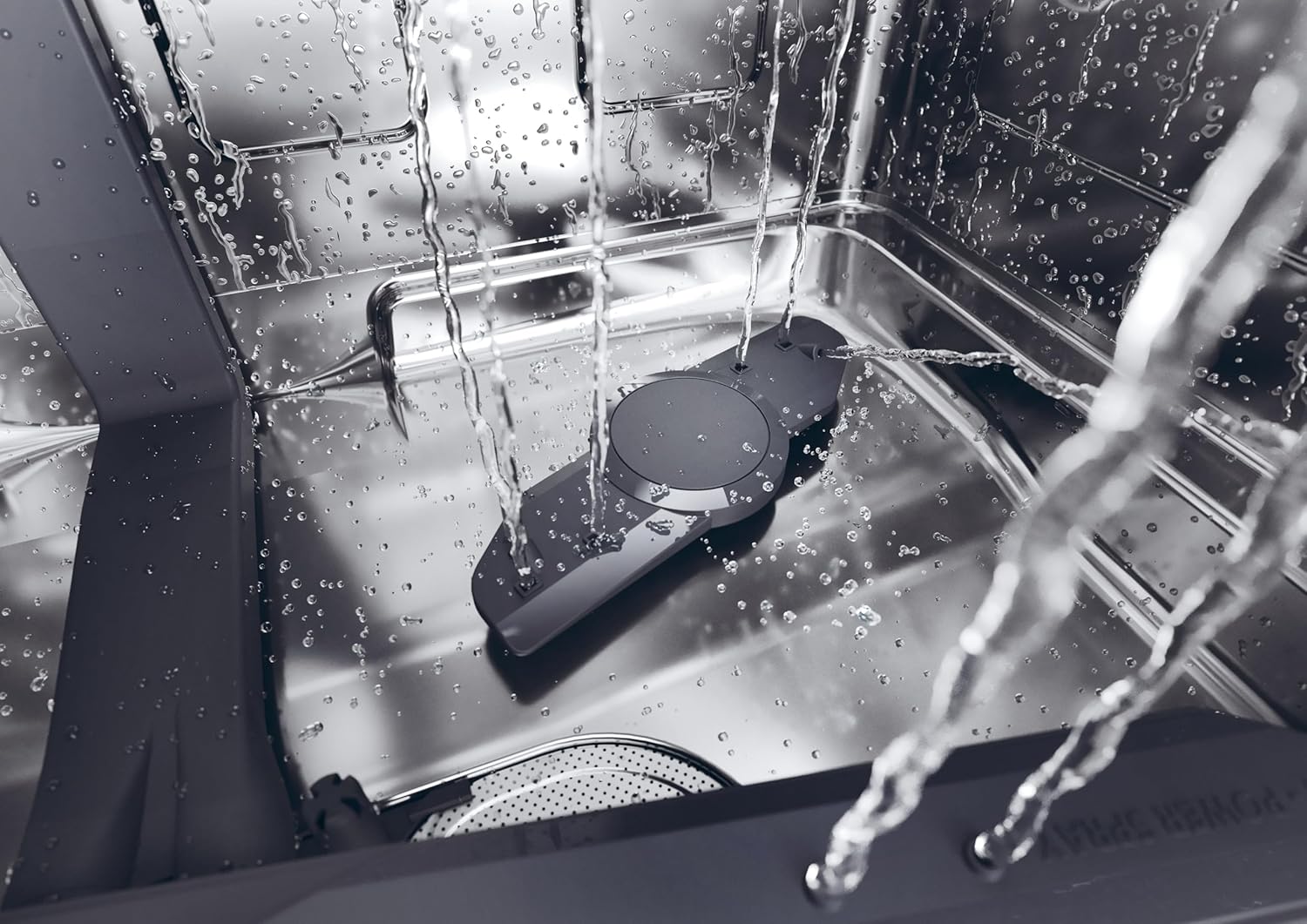 Haier - lave-vaisselle série XF - 60 cm - 15 couverts, 7 programmes - XF 6B2M3PW