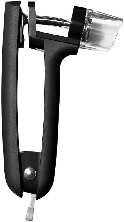 OXO - Dénoyauteur à cerises noir, plastique robuste, ergonomique, 11316300