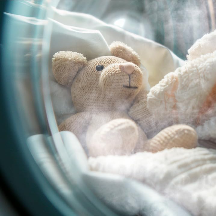 Cecotec - Bolero Dresscode 8610 - 8kg, 1400tr/min, Classe A, vapeur, Inverter Plus, 15 programmes, 8610