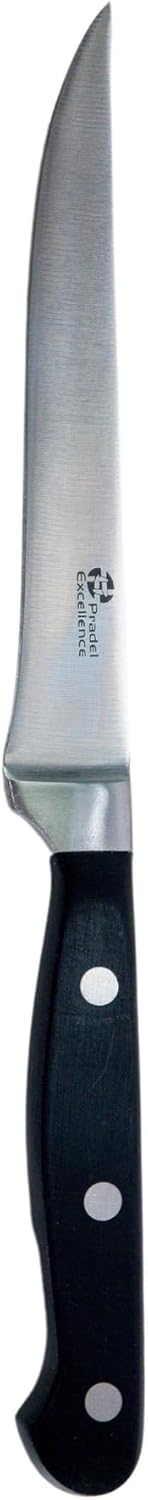 Pradel Excellence - Maître Chef - 13 cm - Couteau Désosser inox, manche POM durable - PCOT004004
