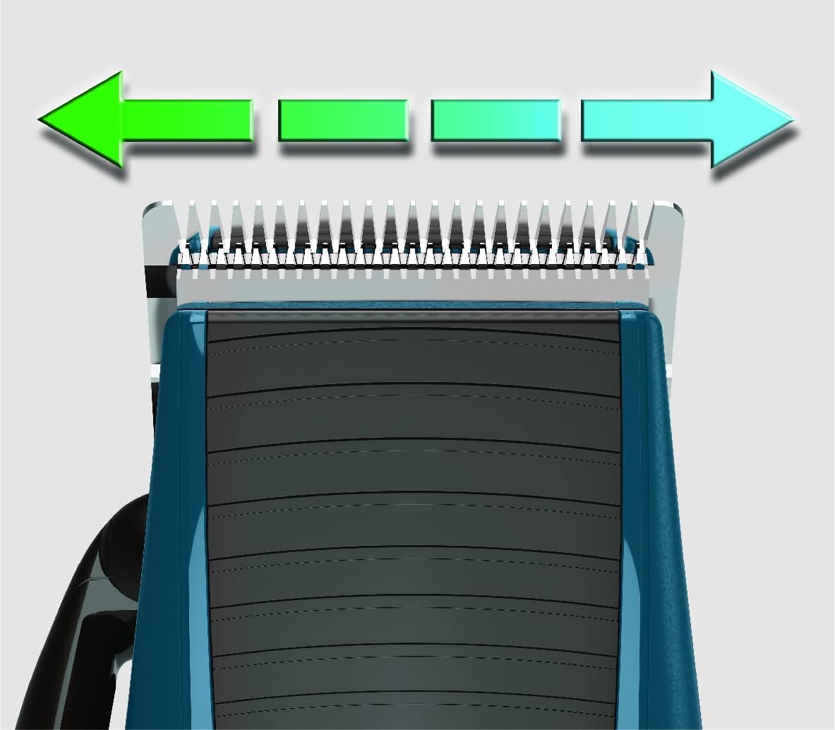 Remington - Apprentice - lames inox, 5 sabots, accessoires, HC5020