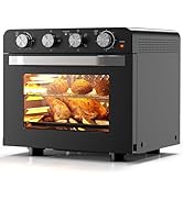 avec quatre cadrans de commande, fenêtre de visualisation montrant la cuisson des aliments sur des grilles internes avec