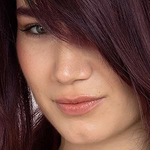 herbatint gel colorant permanent cheveux acajou; nuances cheveux acajou; teinture cheveux acajou