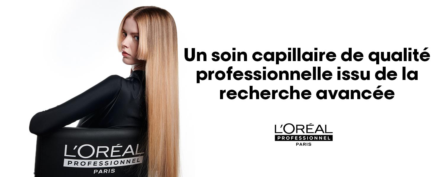 SteamPod soin lissant anti-frisottis