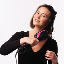 Revlon; Sèche-cheveux; lissant; 2 niveaux de chaleur; Cool Shot;  cheveux longs ou mi-longs