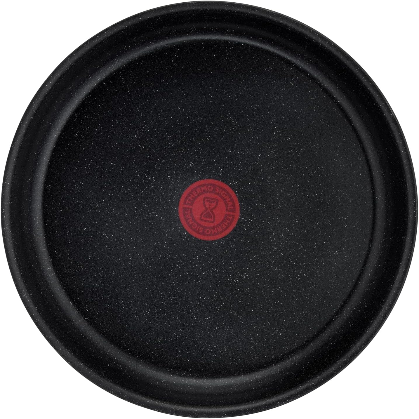 Tefal - Ingenio Black Stone - 7 pièces - induction, antiadhésif, empilable, fabriqué en France