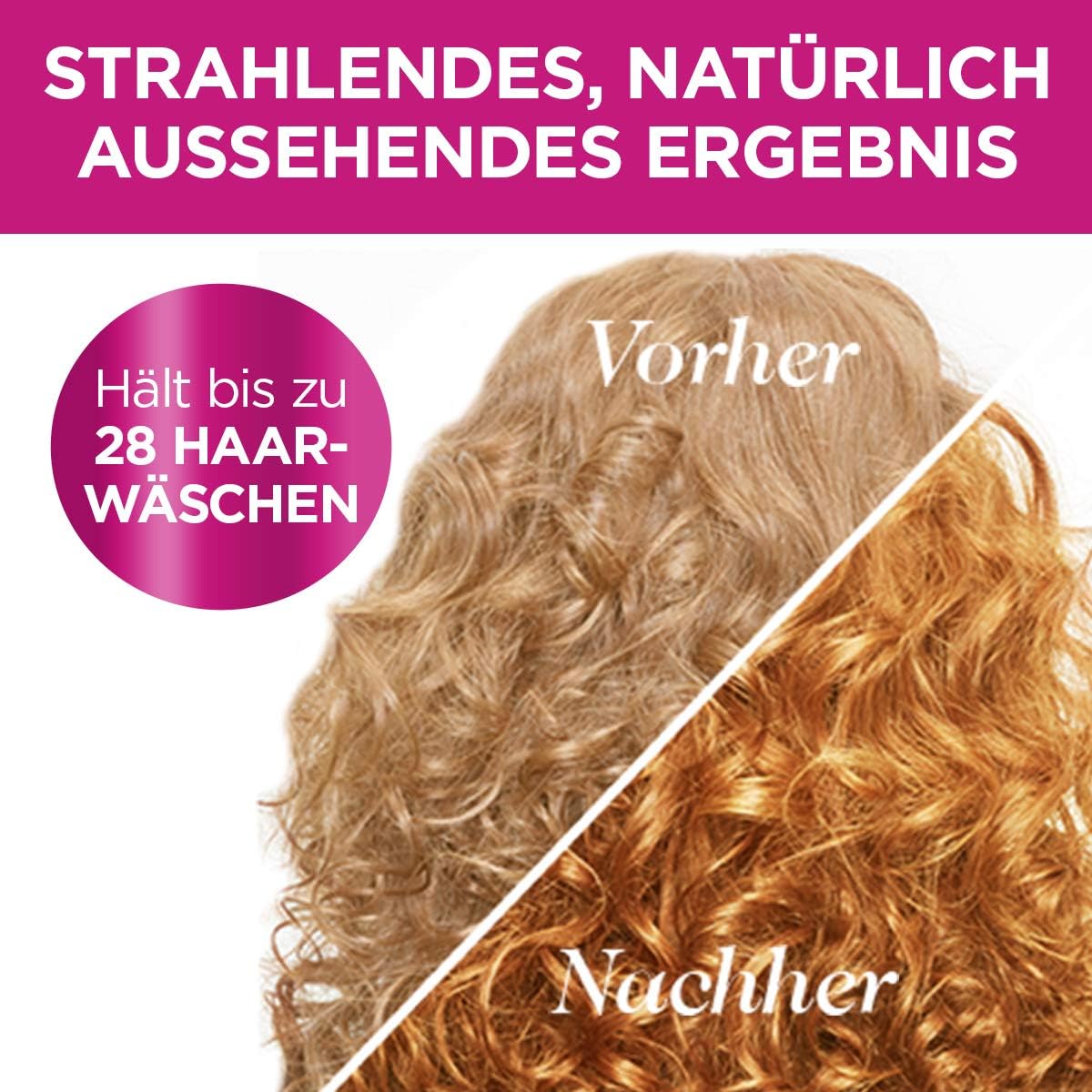 L'Oréal - Crème coloration Gloss blond cuivré doré - 1 unité - A2797704