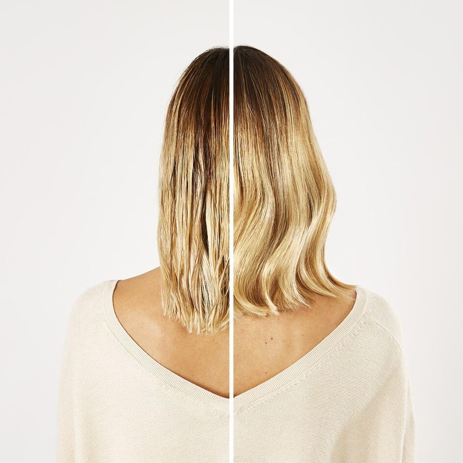 Rowenta - Brosse rotative Ultimate Care, 2en1, volume, éclat, CF9720F0