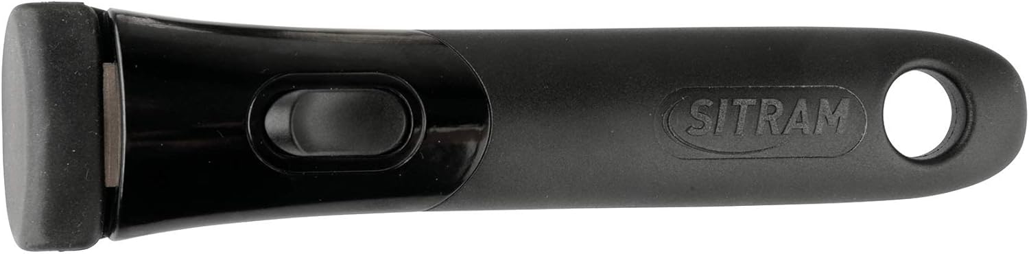 Sitram - Arpège série - 16/18/20cm - inox, poignée amovible, induction - 713511