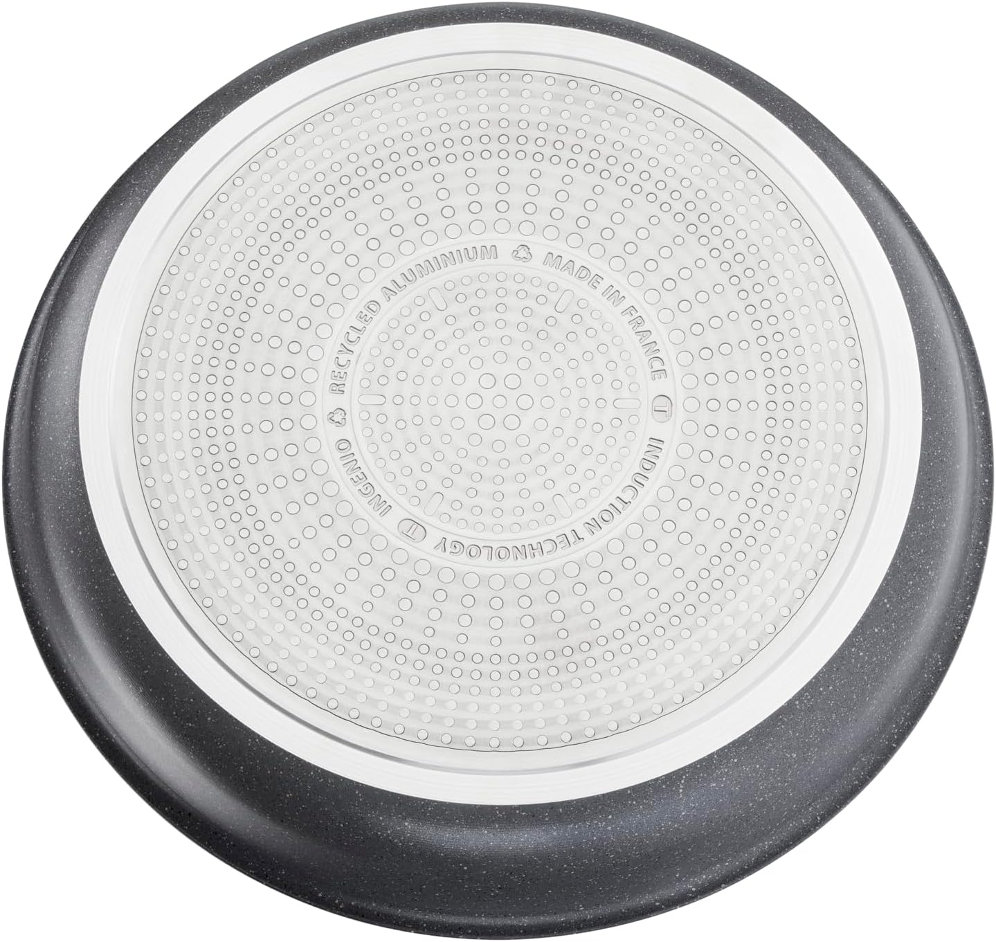 Tefal - Ingenio Natural Force - poêle 24cm - induction, antiadhésif, empilable, lave-vaisselle, Made in France L3960403