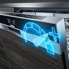 VarioSpeed Plus : Lavez et séchez la vaisselle jusqu'à trois fois plus rapidement