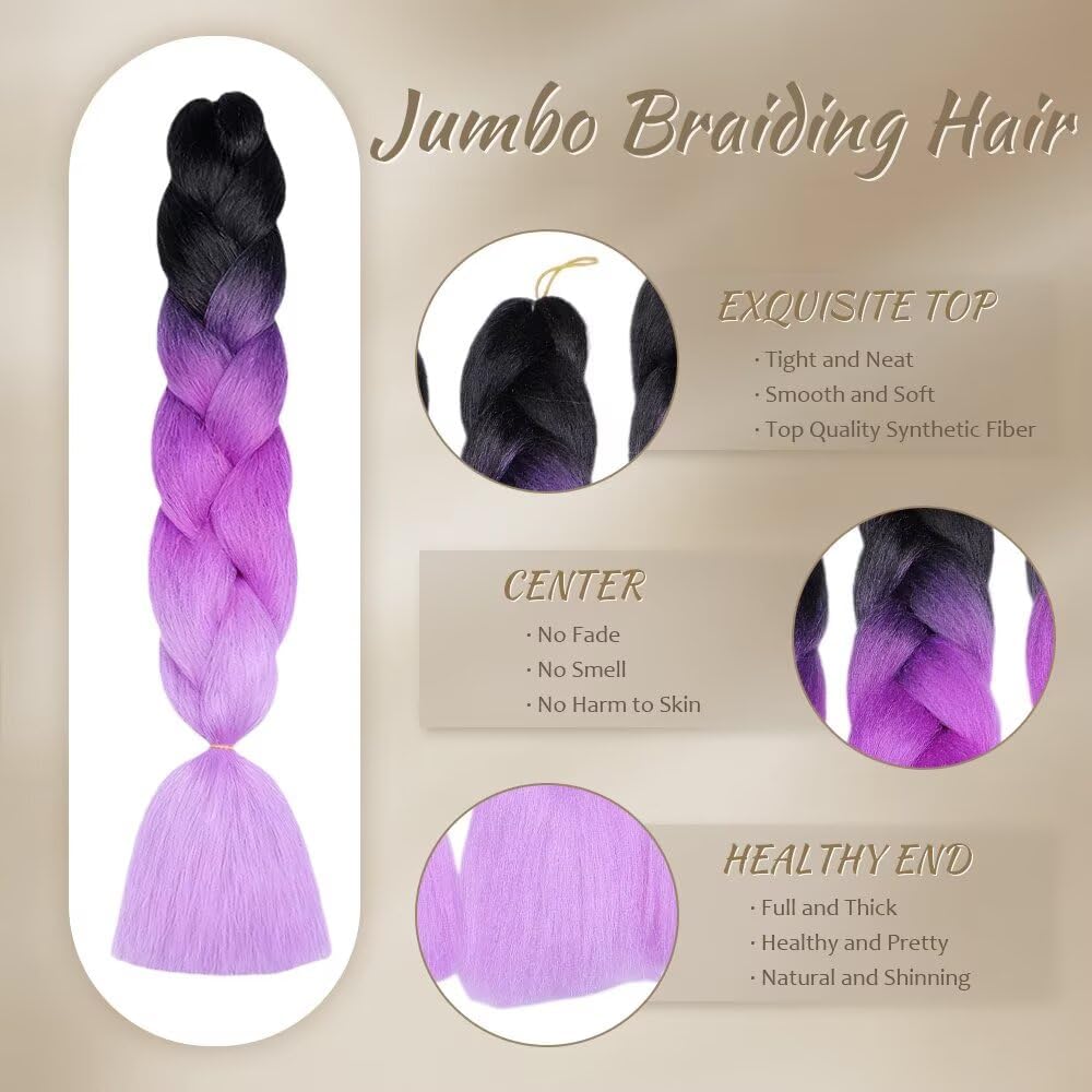 ShowJarlly - Meches Tresse 24