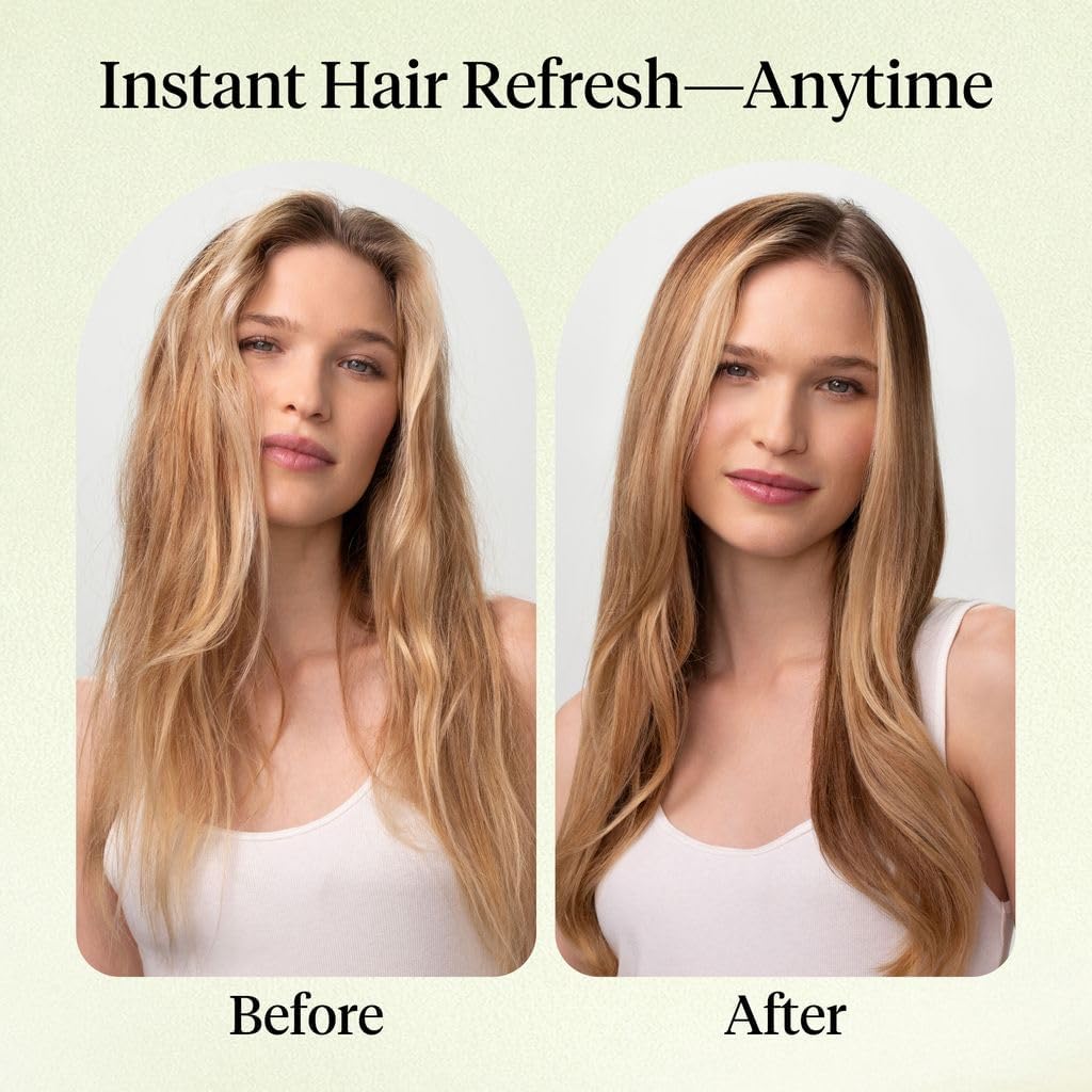 Parfum capillaire - Pistache Latte - parfum doux - soin cheveux