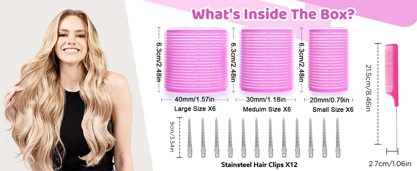 les pinces à cheveux qui vous aideront à vous couper les cheveux