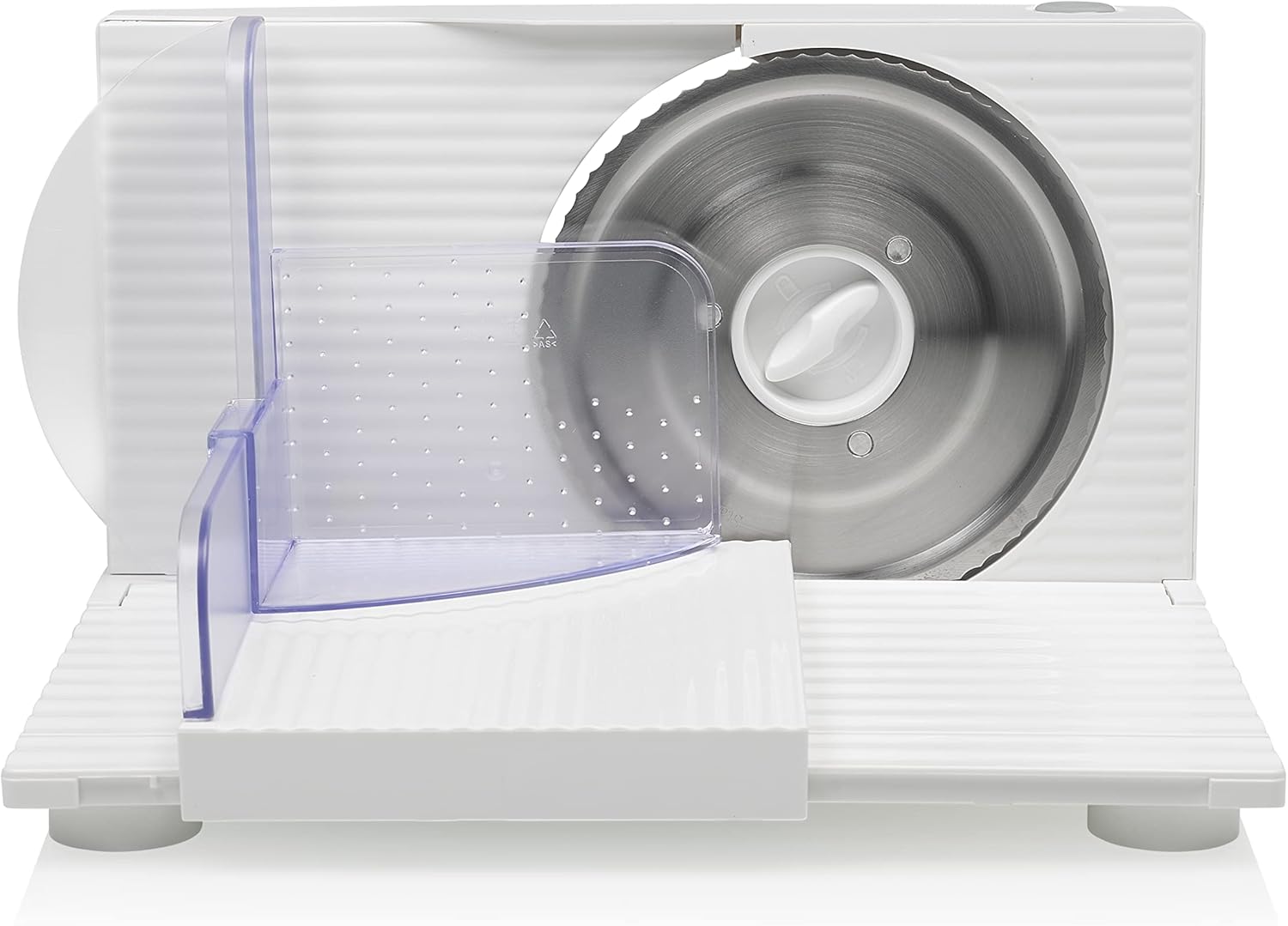 Tristar - trancheuse électrique inox - tranche ajustable, 150W - EM-2098