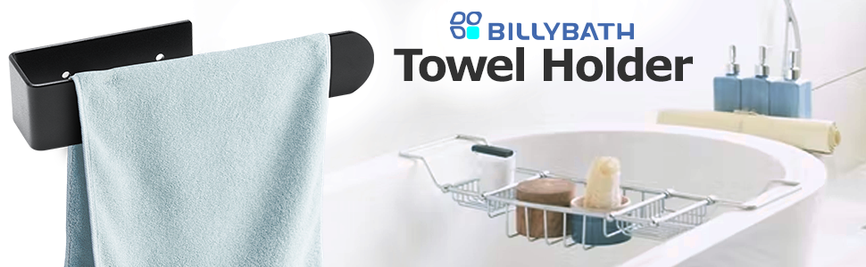 Porte Serviette Salle de Bain