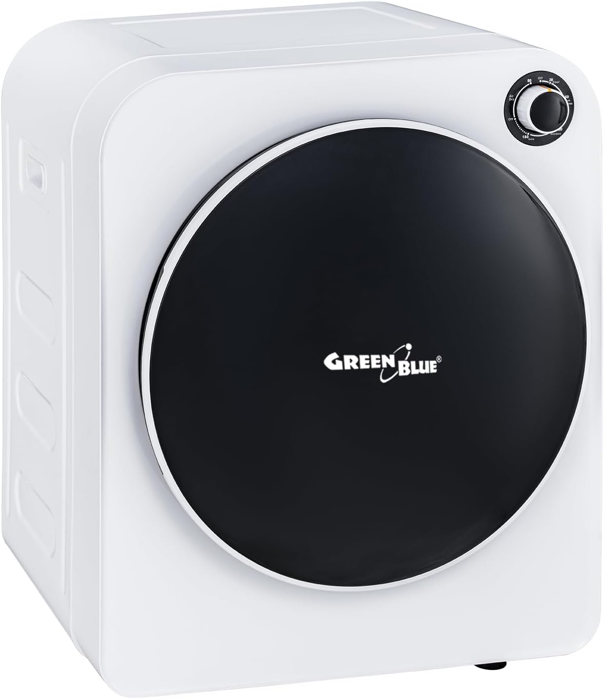 GreenBlue - sèche-linge électrique 3kg - compact, séchage rapide, GB410