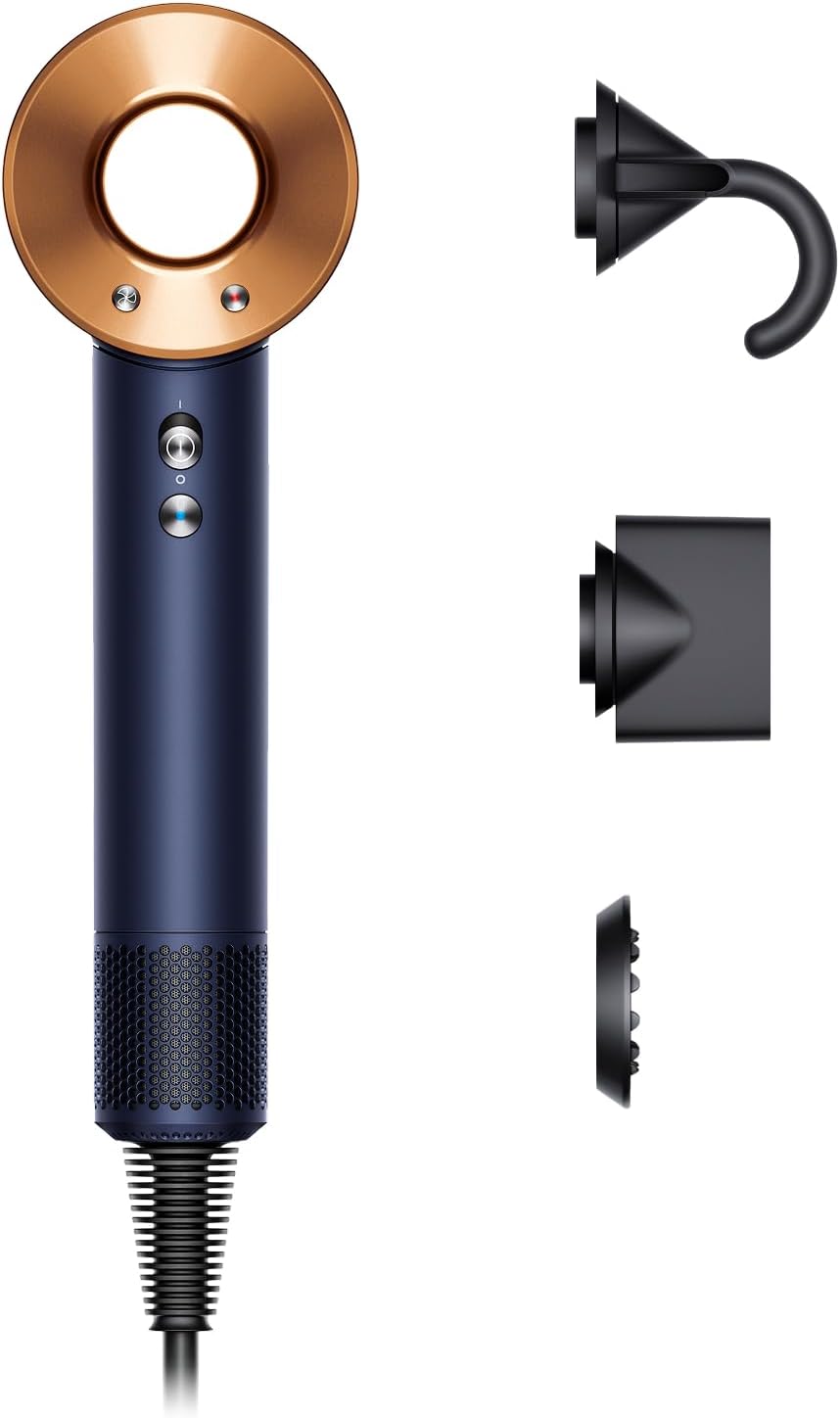 Dyson - Supersonic - sèche-cheveux compact - moteur numérique rapide, contrôle intelligent