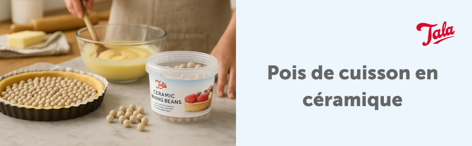 Pois de cuisson en ceramique