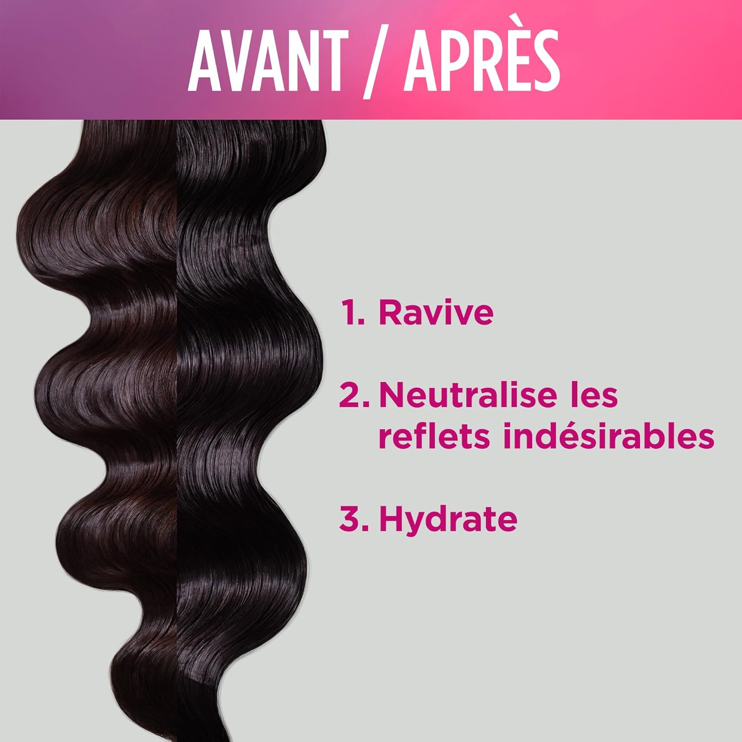 Revlon - Colorstay Masque Booster 125ml - ravive, hydrate, soin cheveux