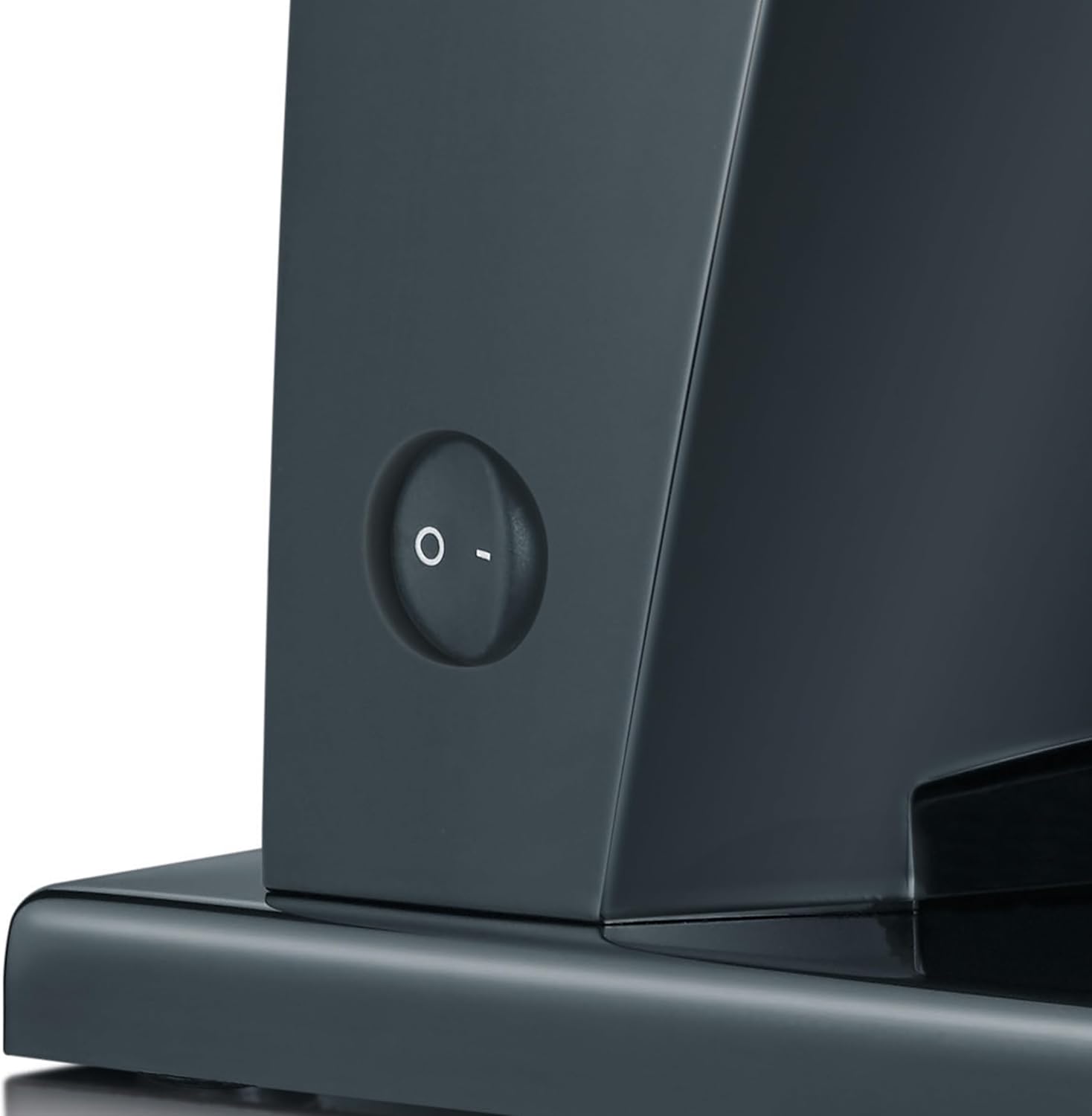 Graef - Sliced Kitchen séries - dimensions compactes - Allesschneider, noir - S11002