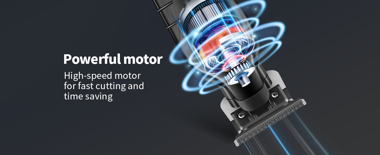 Tondeuse à cheveux pour hommes