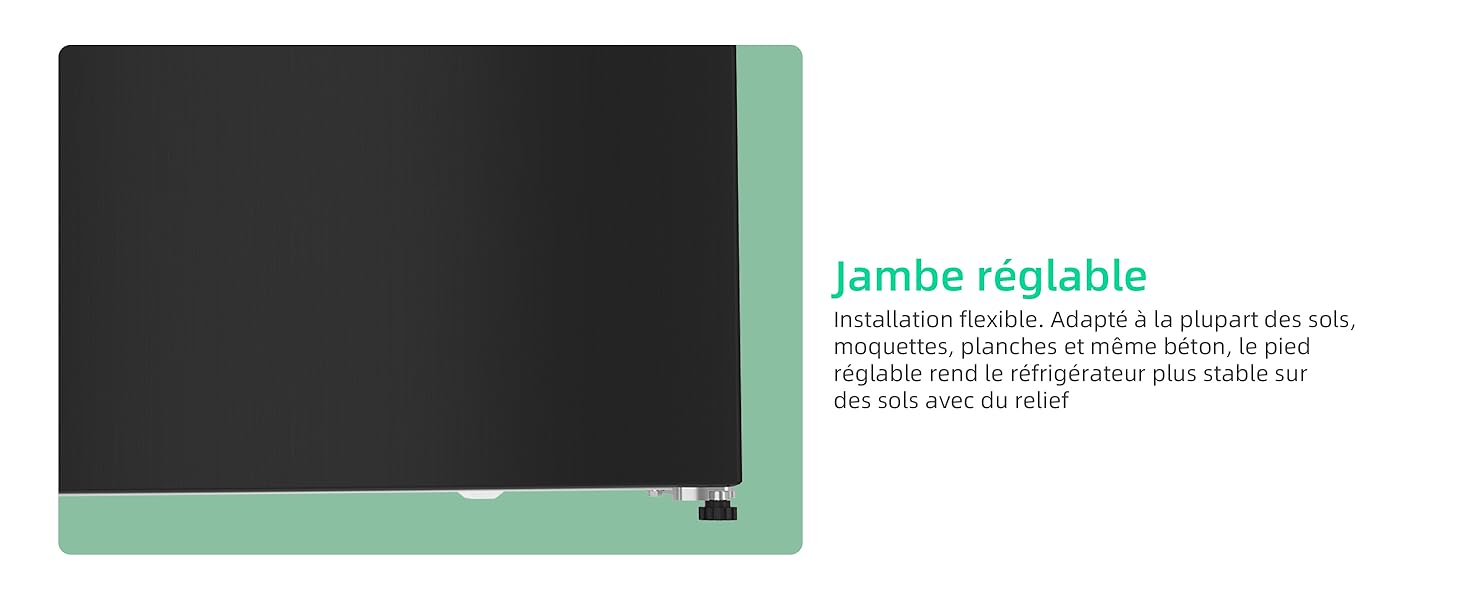 Tableau noir à bordure verte ou tableau d'affichage numérique