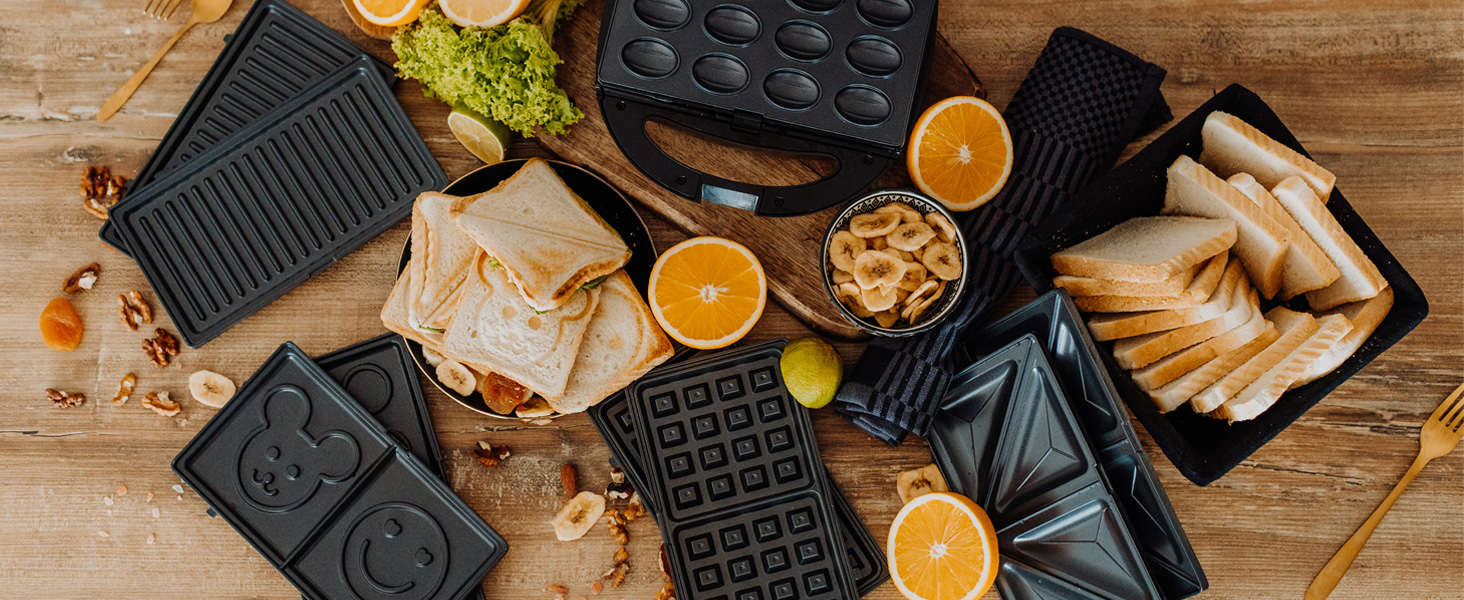 Grille-pain Masterplate Lehmann