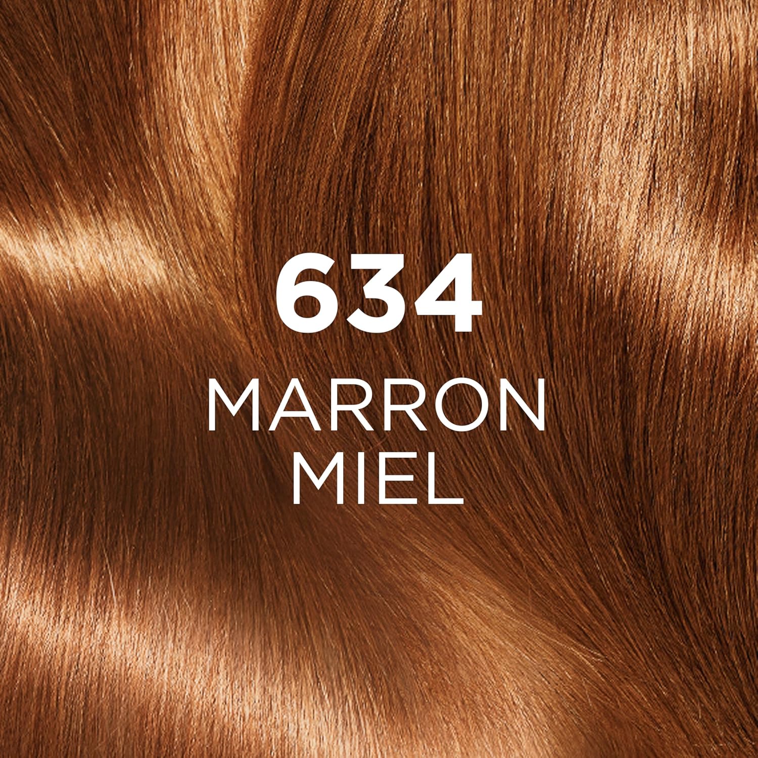 L'Oréal Paris - Casting Crème Gloss - coloration semi-permanente - marron miel, sans ammoniaque