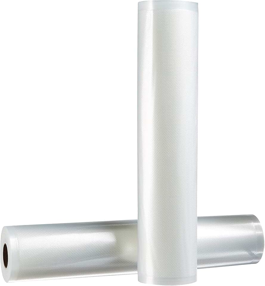 maaxi-dealz Basics - rouleaux réutilisables - 28x500 cm - lot de 2