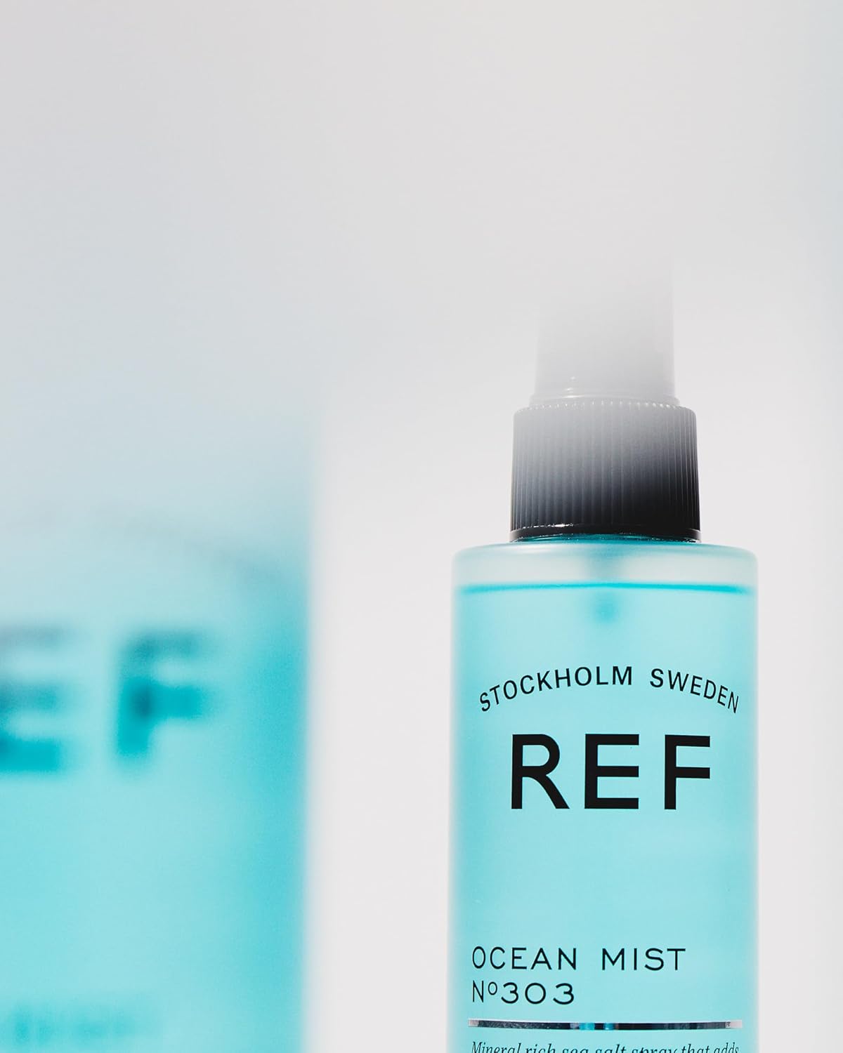 Ocean Mist - réf. 303 - dimensions standard - couleur bleue pâle - 303