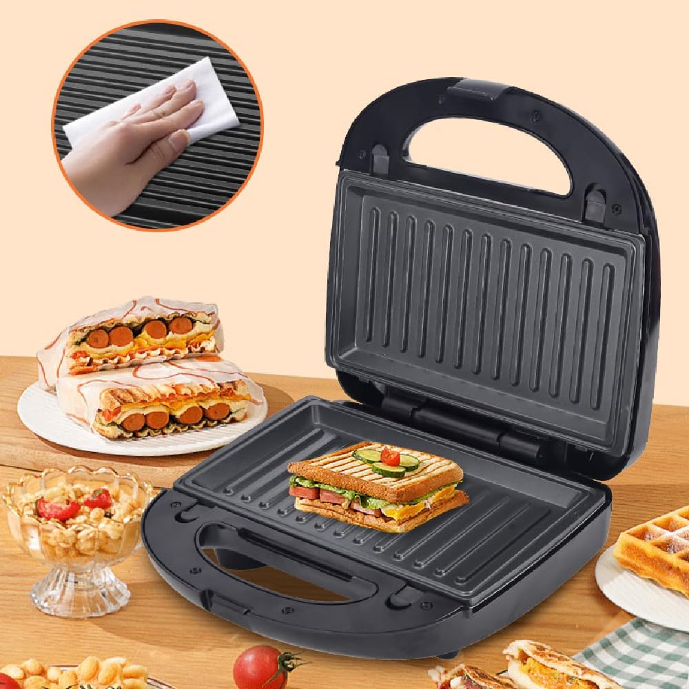 Sokany - 8-IN-1 multifonction - 750W - 8 plaques, facile à nettoyer, SOKANY8IN1