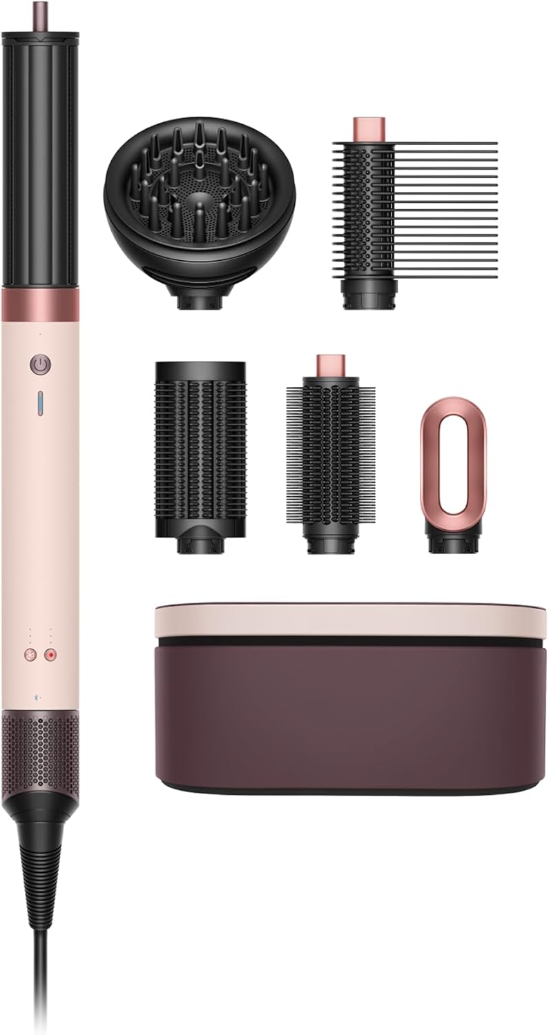Dyson - Airwrap Co-anda2x - multistyler, sèche-cheveux, technologie Coanda