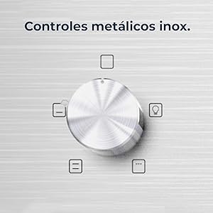 Energy class A / Steam Assist / Steam EasyClean / Cooling Fan / Steam Base X2 / Porte Full Glass